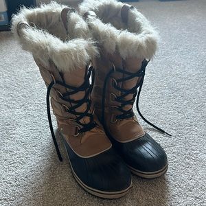 Women’s Sorel Joan of Arctic Waterproof Winter Boots